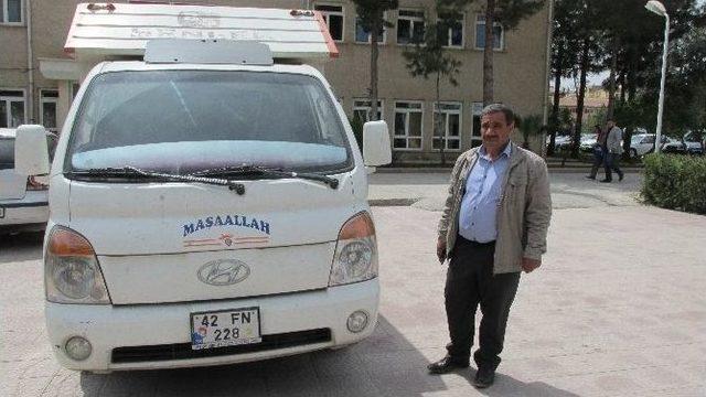 Gaziantep&rsquo;te &Ccedil;aldığı Aracı Şanlıurfa&rsquo;da Sahibine Satarken Yakalandı 3