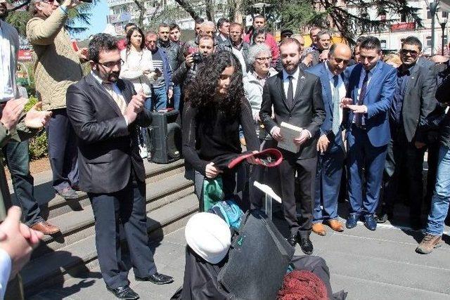 Chp Trabzon İl Başkanlığı Se&ccedil;im Koordinasyon Merkezi A&ccedil;ıldı 3
