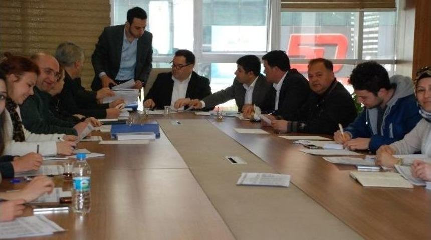 Ak Parti D&uuml;zce Skm &Ccedil;alışmalarını Hızlandırdı