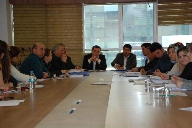 Ak Parti D&uuml;zce Skm &Ccedil;alışmalarını Hızlandırdı 2