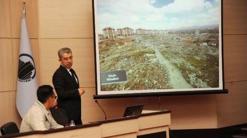 Altındağ Belediyesi D&uuml;nyanın Takibinde