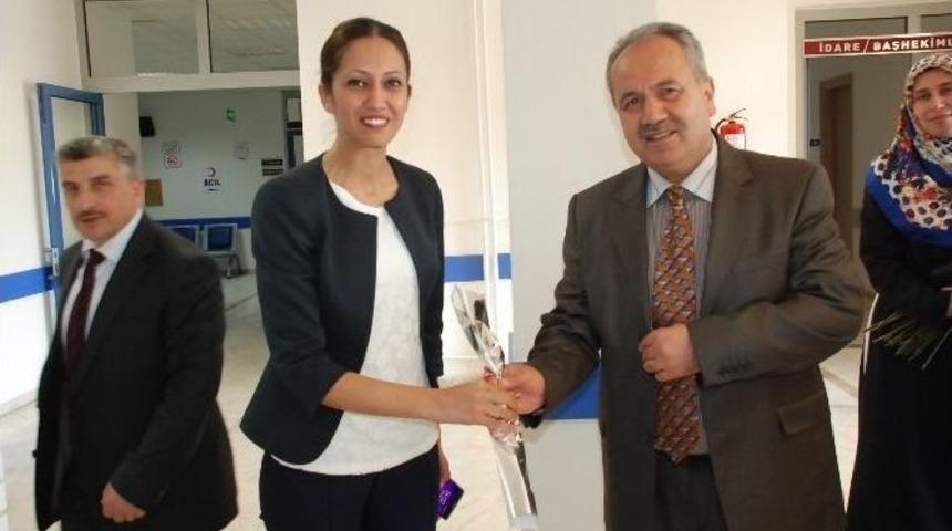 Didim&rsquo;de Kutlu Doğum Haftası Etkinlikleri Ziyaretlerle S&uuml;r&uuml;yor