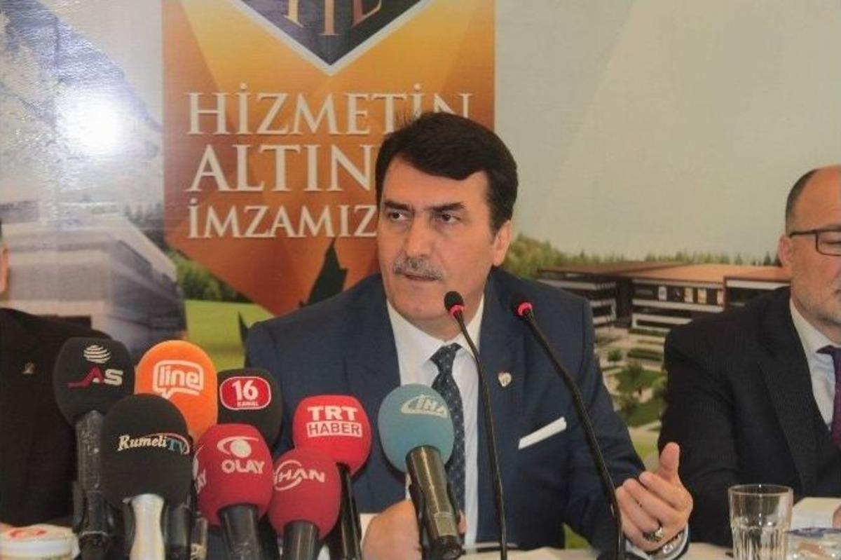 Osmangazi&rsquo;nin Kentsel D&ouml;n&uuml;ş&uuml;mleri &Ouml;rnek Oluyor