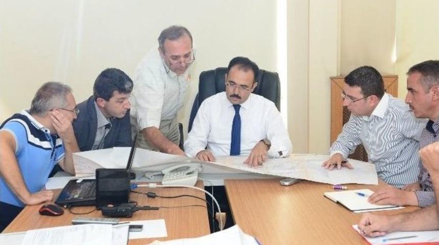 Uşak Trafiği İ&ccedil;in Radikal Kararlar Alındı