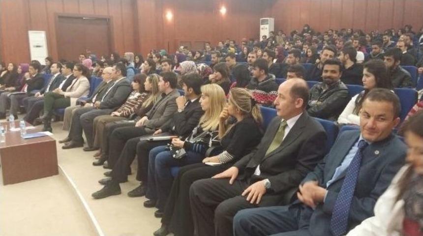 (d&uuml;zeltme) G&uuml;lsan Holding&rsquo;den Naci Top&ccedil;uoğlu Meslek Y&uuml;ksekokulu&rsquo;na İstihdam Desteği