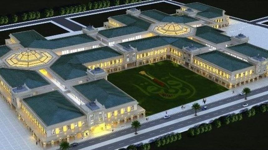 Merakla Beklenen Projenin İhalesi Yapıldı