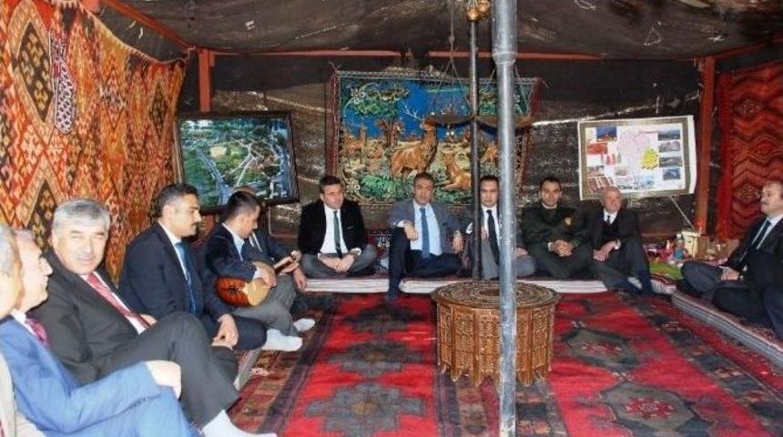 Turizm Haftası&rsquo;na &lsquo;elbistan Temalı&rsquo; Kutlama