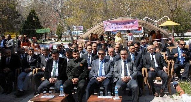 Turizm Haftası&rsquo;na &lsquo;elbistan Temalı&rsquo; Kutlama 1