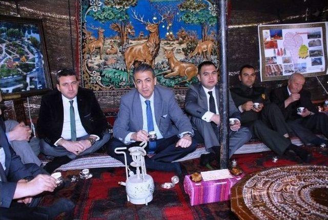 Turizm Haftası&rsquo;na &lsquo;elbistan Temalı&rsquo; Kutlama 3