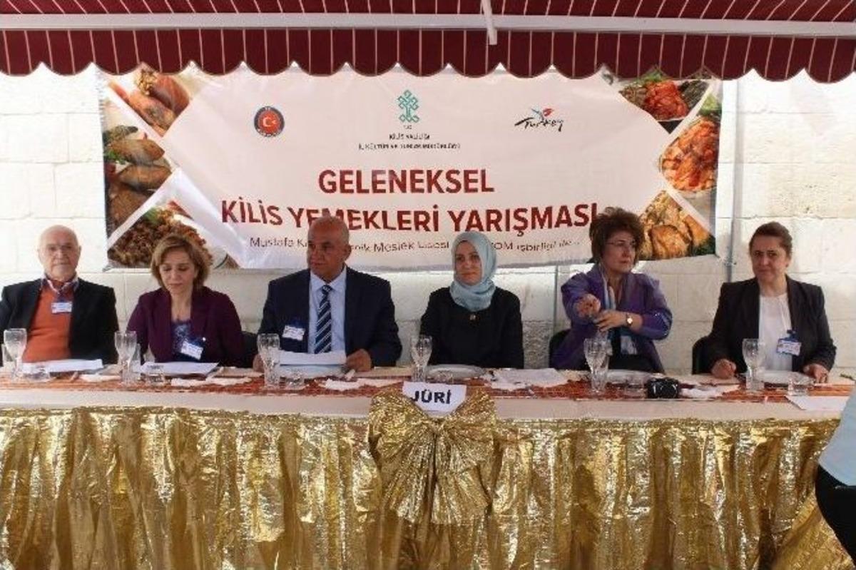 Kilis&rsquo;te Y&ouml;resel Lezzetler G&ouml;r&uuml;c&uuml;ye &Ccedil;ıktı
