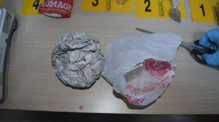 Kars'ta 'torbacı' Operasyonunda 11 Tutuklama