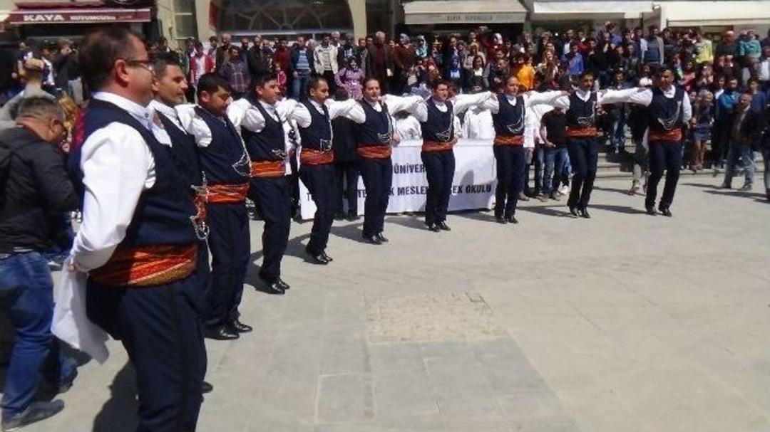 Erzincan&rsquo;da Turizm Haftası &Ccedil;eşitli Etkinliklerle Kutlanıyor