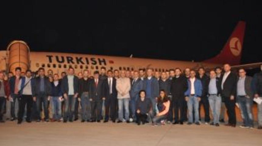 İneg&ouml;ll&uuml; Mobilyacılar Milano &ldquo;ı Saloni 2015&rdquo; Fuarı&rsquo;nda