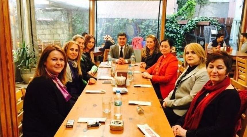 Bafra&rsquo;da &Ouml;ğrencilere &rsquo;girişimcilik&rsquo; Semineri