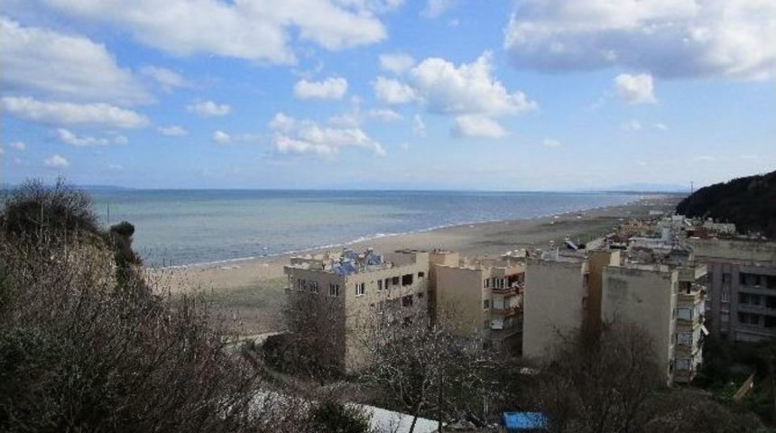 B&uuml;y&uuml;kşehir Belediyesi Karacabey Sahillerini De G&uuml;zelleştiriyor