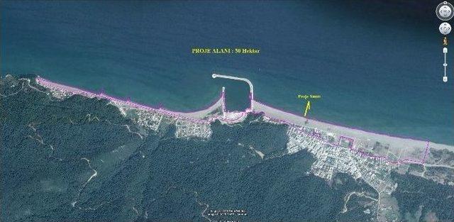 B&uuml;y&uuml;kşehir Belediyesi Karacabey Sahillerini De G&uuml;zelleştiriyor 1