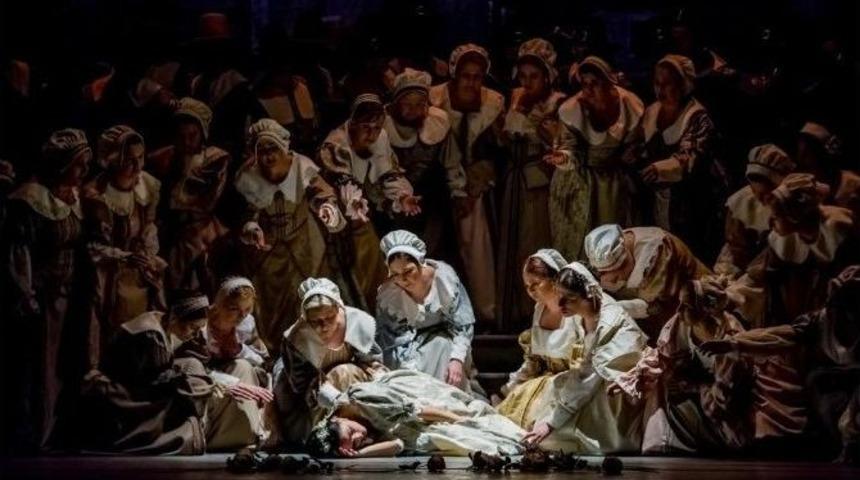 5&rsquo;inci Eskişehir Opera Ve Bale G&uuml;nleri Başlıyor