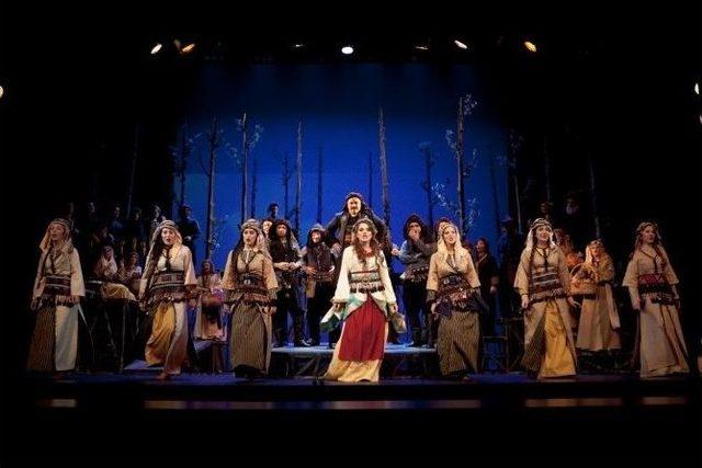 5’inci Eskişehir Opera Ve Bale Günleri Başlıyor
