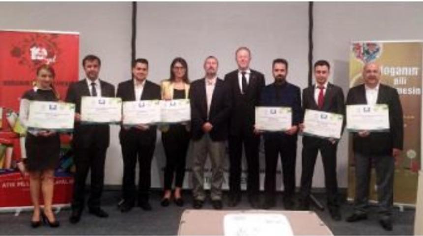 En &Ccedil;ok Atık Pil Toplayan 10 Otelden 9'u Antalya'da