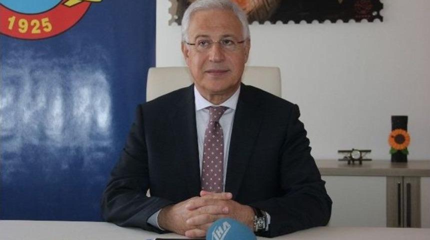 Thk Genel Başkanı &Ouml;ktem: &ldquo;t&uuml;rkiye&rsquo;deki Pilot Eğitiminin Y&uuml;zde 45&rsquo;ini Thk Sağlıyor&rdquo;