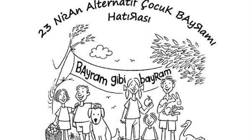 Nesin Vakfı'ndan "&ccedil;ocuk Bayramı" Etkinliği