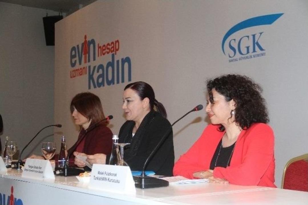 Kadınlar Bu Proje İle Evin Hesap Uzmanı Haline Gelecek