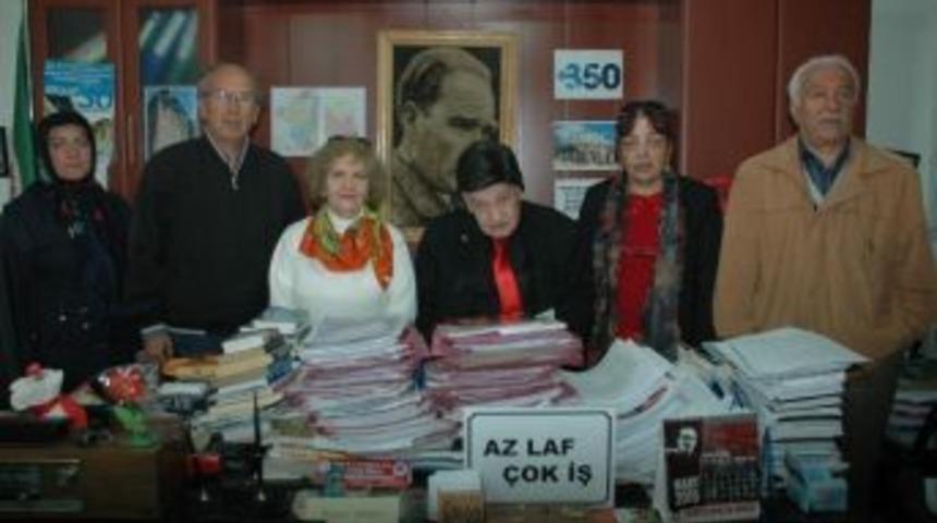 &Ccedil;evreciler 19 Nisan&rsquo;da 19. Ormanlarını Oluşturacak