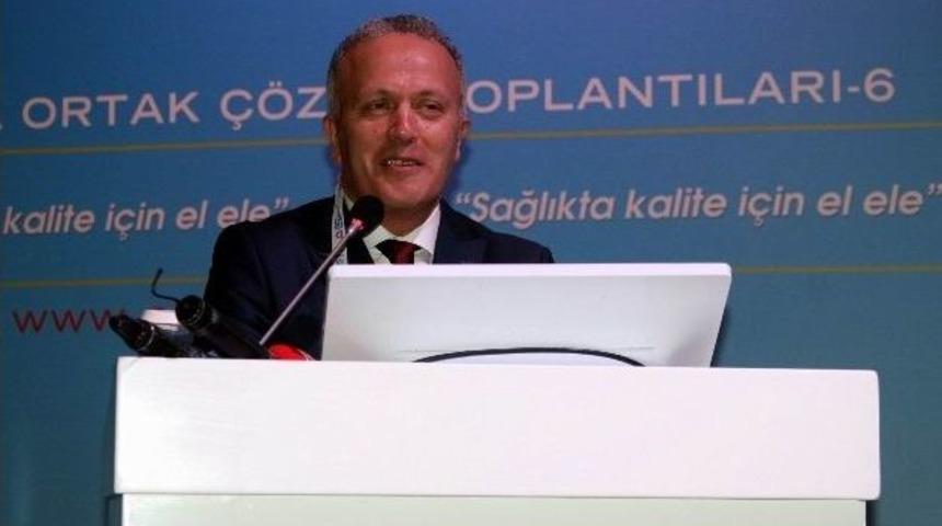 Ohsad Kurultayı Antalya&rsquo;da Devam Ediyor