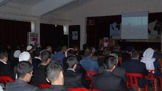 İdil’de Kutlu Doğum Haftası Etkinliği