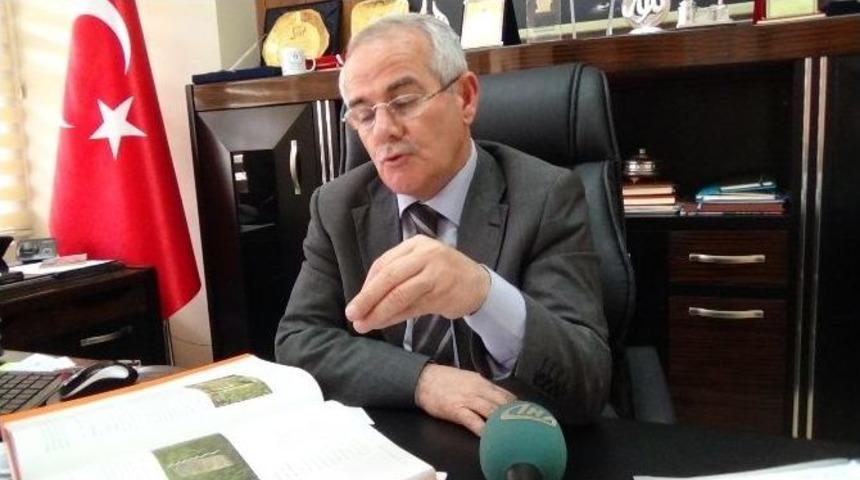 Siirt&rsquo;te Osmanlıca Yazılı Kitabeler Keşfedildi