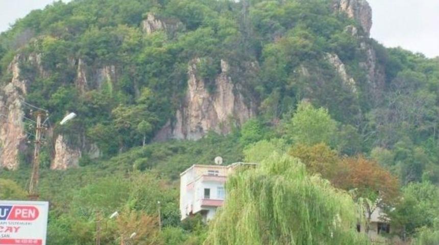 Cıngırt Kayası&rsquo;nın Turizme Kazandırılma &Ccedil;alışmaları Hız Kazanacak