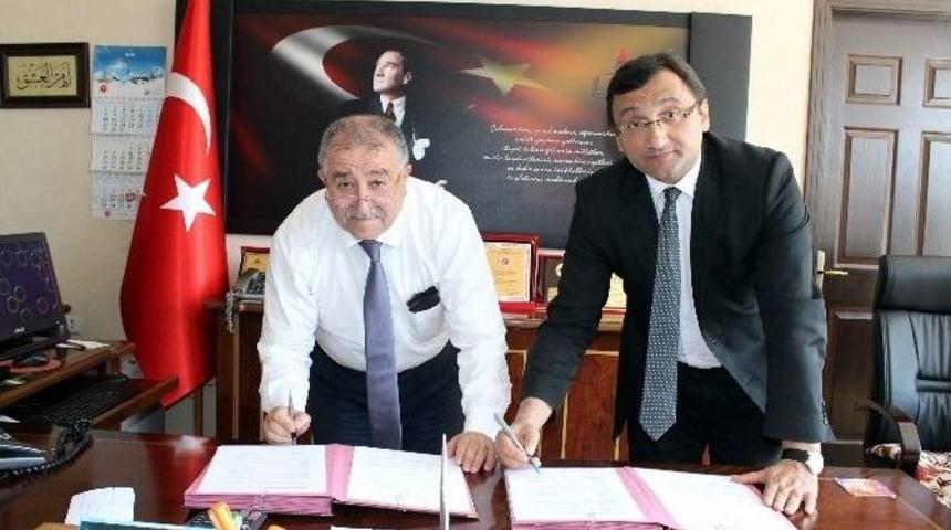 T&uuml;ik, Milli Eğitim M&uuml;d&uuml;rl&uuml;ğ&uuml; İle Protokol İmzaladı