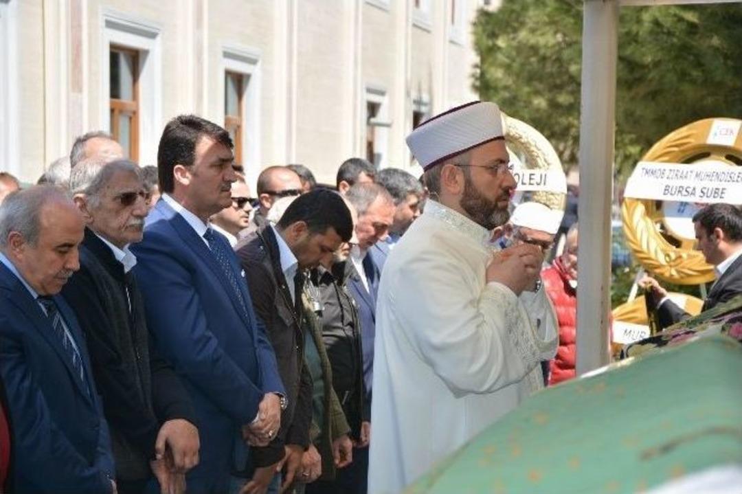 Bursa Sporunun Acı G&uuml;n&uuml;