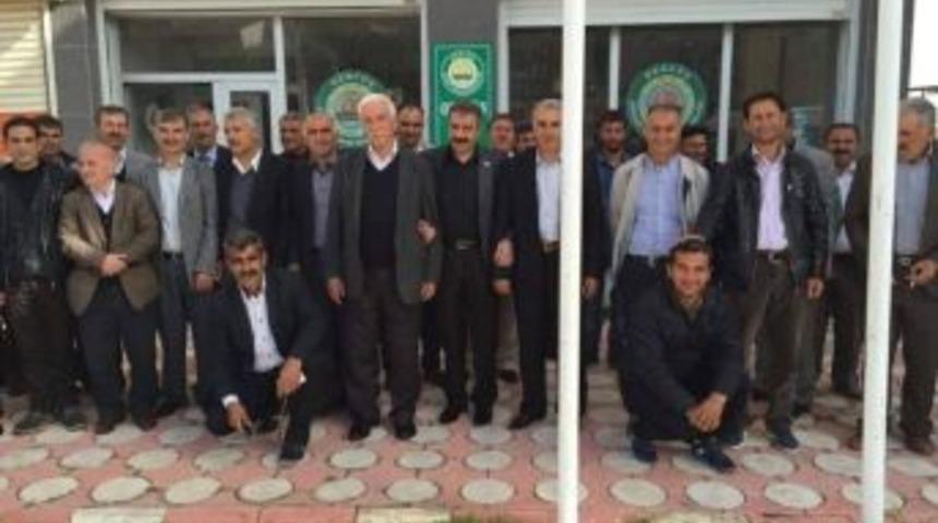 Gerc&uuml;ş Ziraat Odası &Uuml;z&uuml;m Festivali İ&ccedil;in Proje Hazırladı