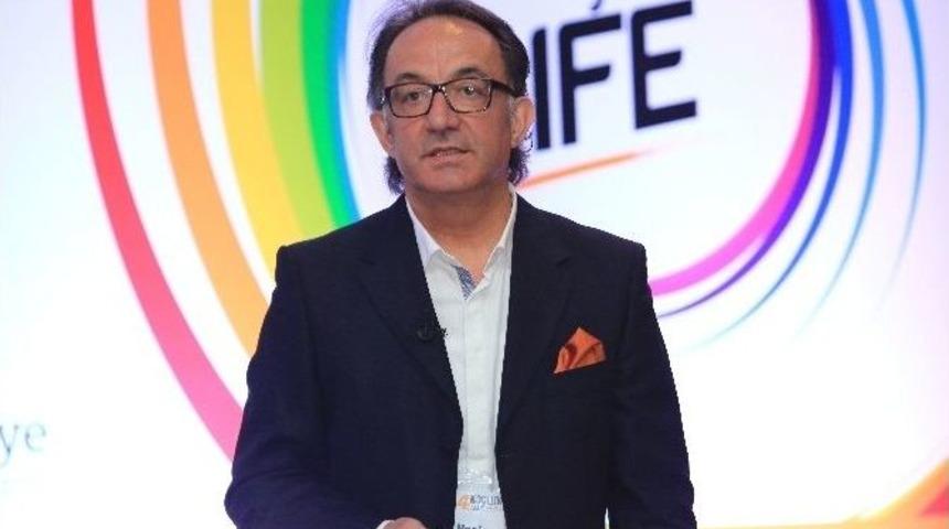 D&ouml;rd&uuml;nc&uuml; Ko&ccedil;luk Konferansı Sanat Ve Sporseveri Buluşturdu