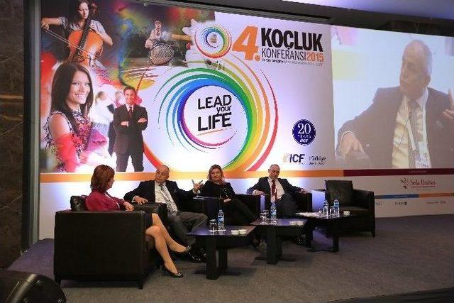 D&ouml;rd&uuml;nc&uuml; Ko&ccedil;luk Konferansı Sanat Ve Sporseveri Buluşturdu 1