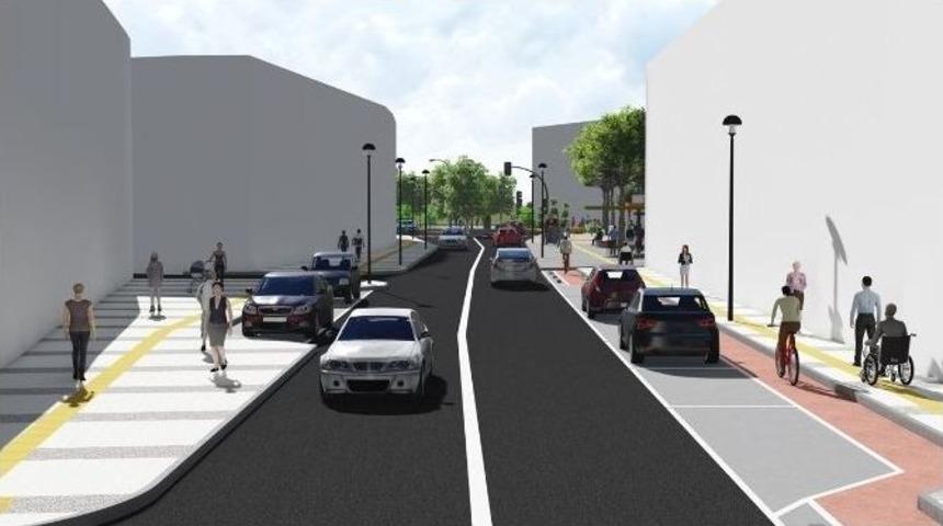 Sarıg&ouml;l&rsquo;e Modern Meydan Geliyor