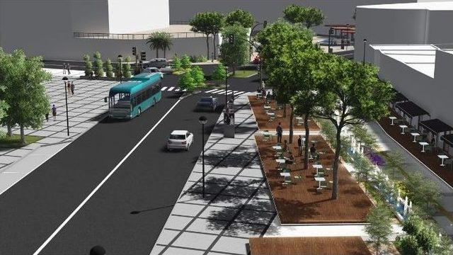 Sarıg&ouml;l&rsquo;e Modern Meydan Geliyor 1