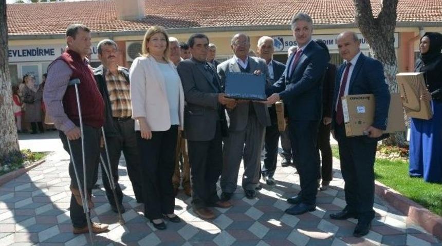 &Ouml;nce Sertifika Sonra Bilgisayar