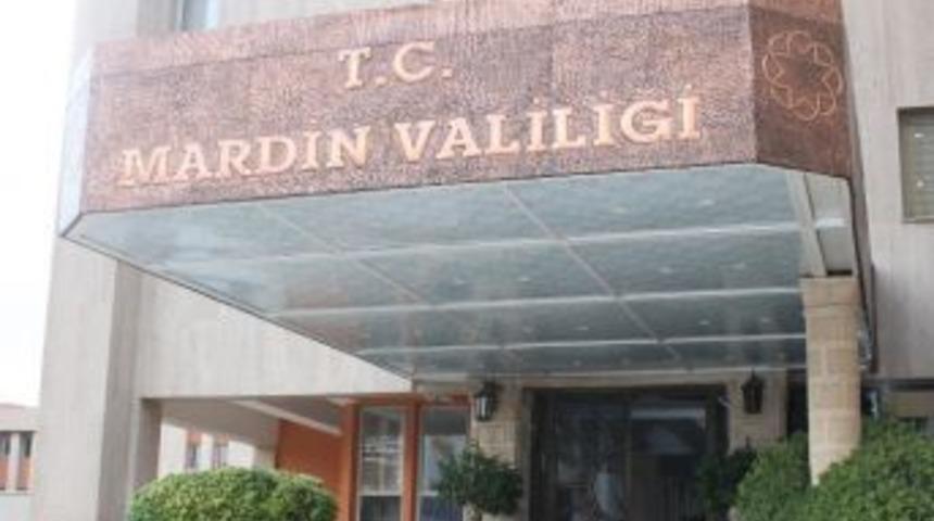 Mardin Valiliği&rsquo;nden &rsquo;izinsiz Yardım&rsquo; Uyarısı