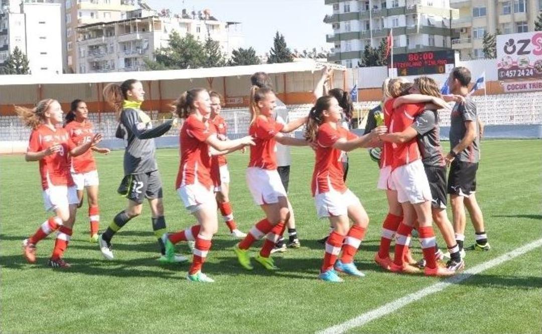 Uefa U17 Kızlar Avrupa Şampiyonası