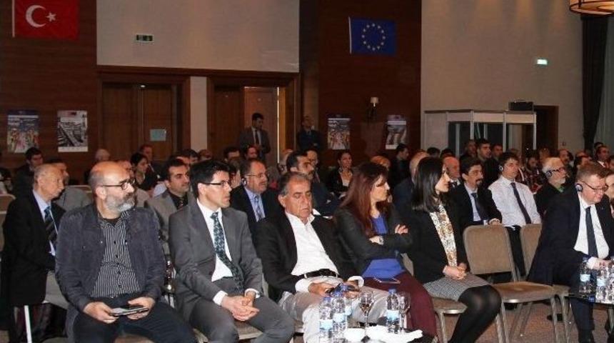 Mardin&rsquo;de &rsquo;uluslararası Turizm Buluşması&rsquo; Başladı