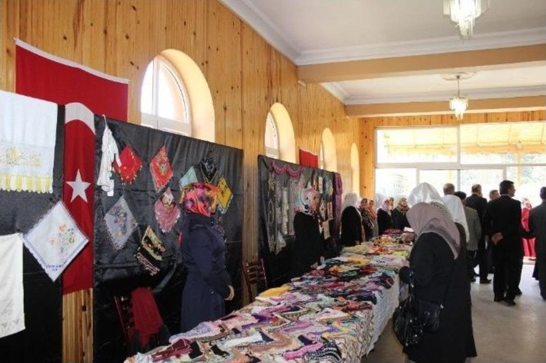 Azdavay&rsquo;da Kutlu Doğum Etkinlikleri D&uuml;zenlendi