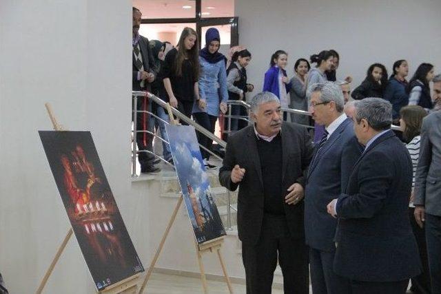 Geçmişten Günümüze Elazığ Sergisi Açıldı 1