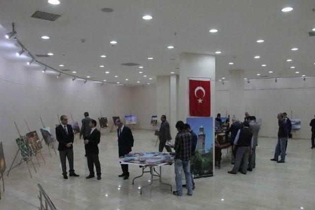 Geçmişten Günümüze Elazığ Sergisi Açıldı 2