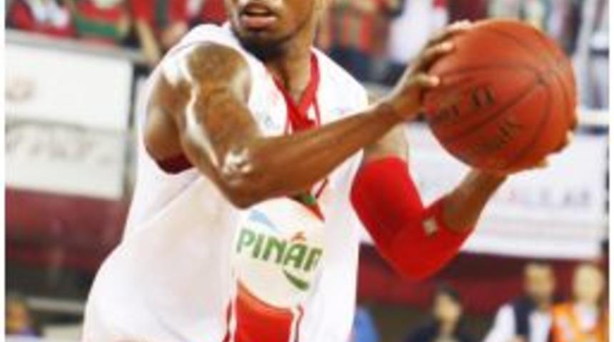 Pınar Karşıyakalı Dixon'ın Eurocup Gururu