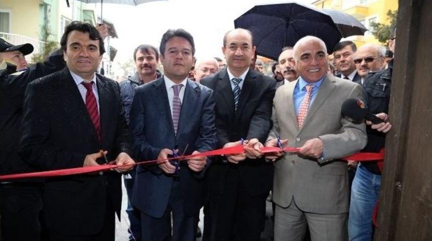 Sd&uuml; Yalva&ccedil; Myo, Tarihi Konakları Turizme Kazandırdı