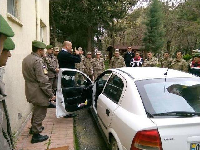 İleri Ve Güvenli Sürüş Teknikleri Eğitimi Devam Ediyor