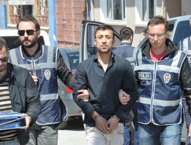 Eskişehir'de Uyuşturucu Operasyonu: 5 Gözaltı