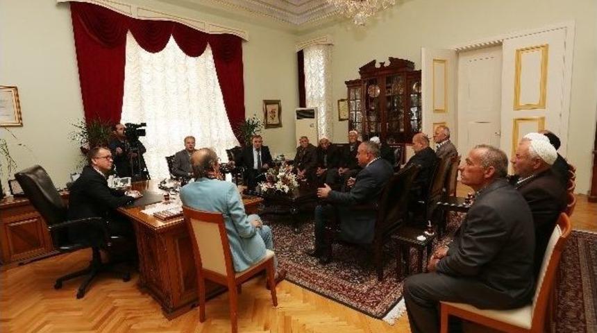 &ldquo;balkanlar Bursa İle Gurur Duyuyor&rdquo;